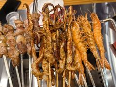 -古彭7只羊·招牌白串·碳锅羊肉旗舰店