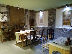 -驿舍·民國老营房院子私房菜(科学会堂店)