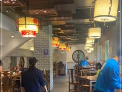 大堂-老灶味道·本帮菜(昌平路店)