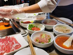 -海底捞火锅(龙湖三千集店)