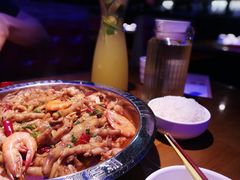 牛蛙煲-胖哥俩肉蟹煲(万国店)
