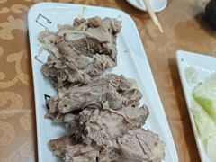 -尕西木老春台东乡手抓美食