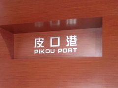 -皮口港