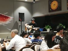 大堂-弦芝味·披萨·焗饭(盒座社店)