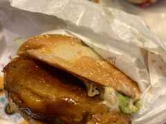 -麦当劳(鼓楼店)