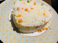 扬州炒饭-梧桐树下(云锦世家店)