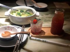 -绿茶餐厅(昌平悦荟店)