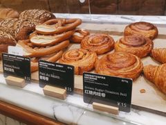 -WHEAT&BAKER-麥(凯德来福士店)