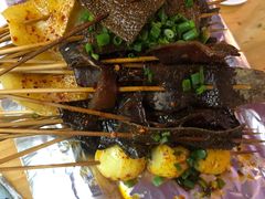 -晓靖轩烧烤(沙河风情店)