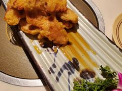 锅包肉-七八冷面·延边朝鲜族美食(圣熙八号店)