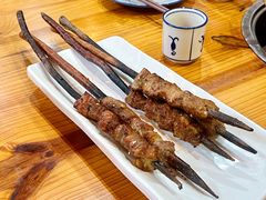 红柳羊肉大串-冰煮羊(天利店)