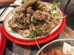 -曹胖子龙虾馆(黄桦路店)