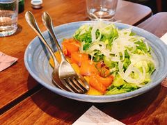 烟三文鱼沙拉-OGGI TRATTORIA PIZZERIA(深业上城店)