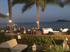 -椰树岛海滩度假村