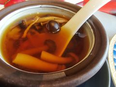 不二养生菌皇汤-不二茶空间·养生宴(石景山店)