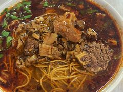 -崇州余荞面(落虹桥店)