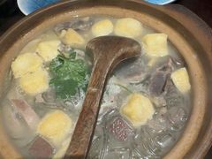 -古都历食南京菜·烤鸭·鸭血粉丝·汤包(南京博物院店)