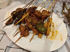 -狮龙啤酒烧烤屋(建二路店)