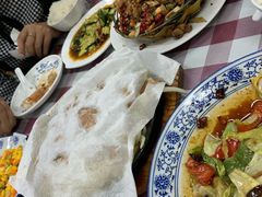 -天津外国语大学（马场道校区）食堂
