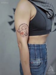 -雕哥的纹身店A3 TATTOO&纹身培训