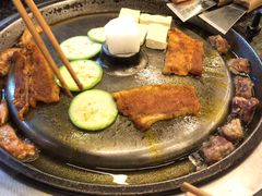 -赞酱川式烤肉(蜀都万达店)