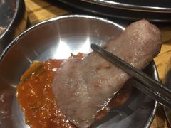 -姜虎东白丁烤肉(虹桥天地店)