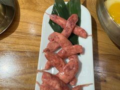 -青瓦餐厅·生鱼片·韩园烤肉(西塔店)