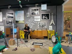 -乐蓬马歇百货公司(Rive Gauche)