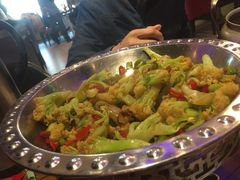 干锅菜花-奇滋豆味(南十四道街店)