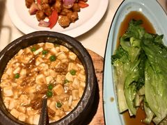 -绿茶餐厅(东莞翔龙天地店)