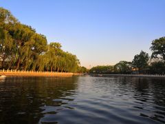 景点-什刹海-后海