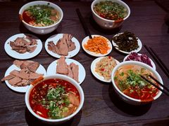-清真·马安军辣子牛肉面