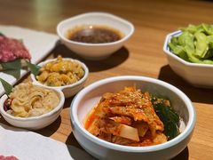 -炼火烤肉店