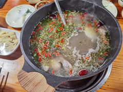 -蔡记·九米羊肉炉(东渡店)