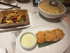 -双合园·海鲜水饺青岛菜(上清路店)