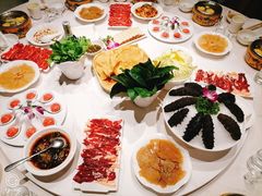 -犇鼎牛潮汕牛肉火锅(新辰里学清路店)