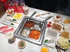 -海底捞火锅(顺义华联店)