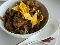 生炒糯米饭-天龙轩(香港丽思卡尔顿酒店)