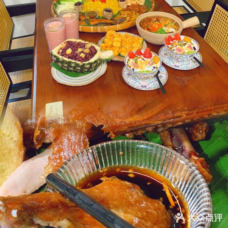 花巷丽江之行，不可错过的美食之旅！