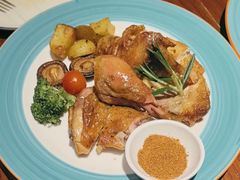 -斯比特花园西餐厅(东方商厦店)