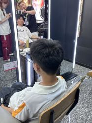 -藤野造型·烫·染发型设计店