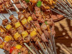 -烤小呆碳烤大肉筋