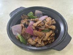 -考记泥焗鸡农庄·海鲜(北洛秘境店)