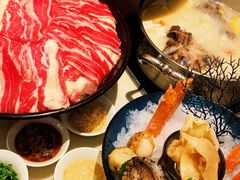 -一哥澳门豆捞·澳门风打边炉(高德置地店)