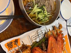 -韩食代烧烤(龙华路美食街店)