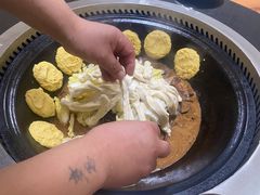 -农家院铁锅炖(西韩路店)