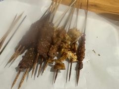 -正通记·哈尔滨烧烤·炭烤鸽子(七宝万科国际店)
