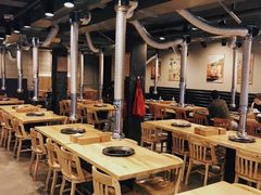 大堂-姜虎东白丁烤肉(虹桥天地店)