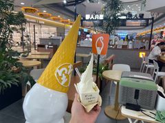 -野人先生Gelato(上海长宁龙之梦店)