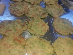 西葫芦煎饼-素满香·素食自助餐(西安·民乐园店)